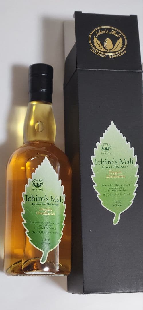 イチローズモルツ ICHIRO'S MAIT 2004