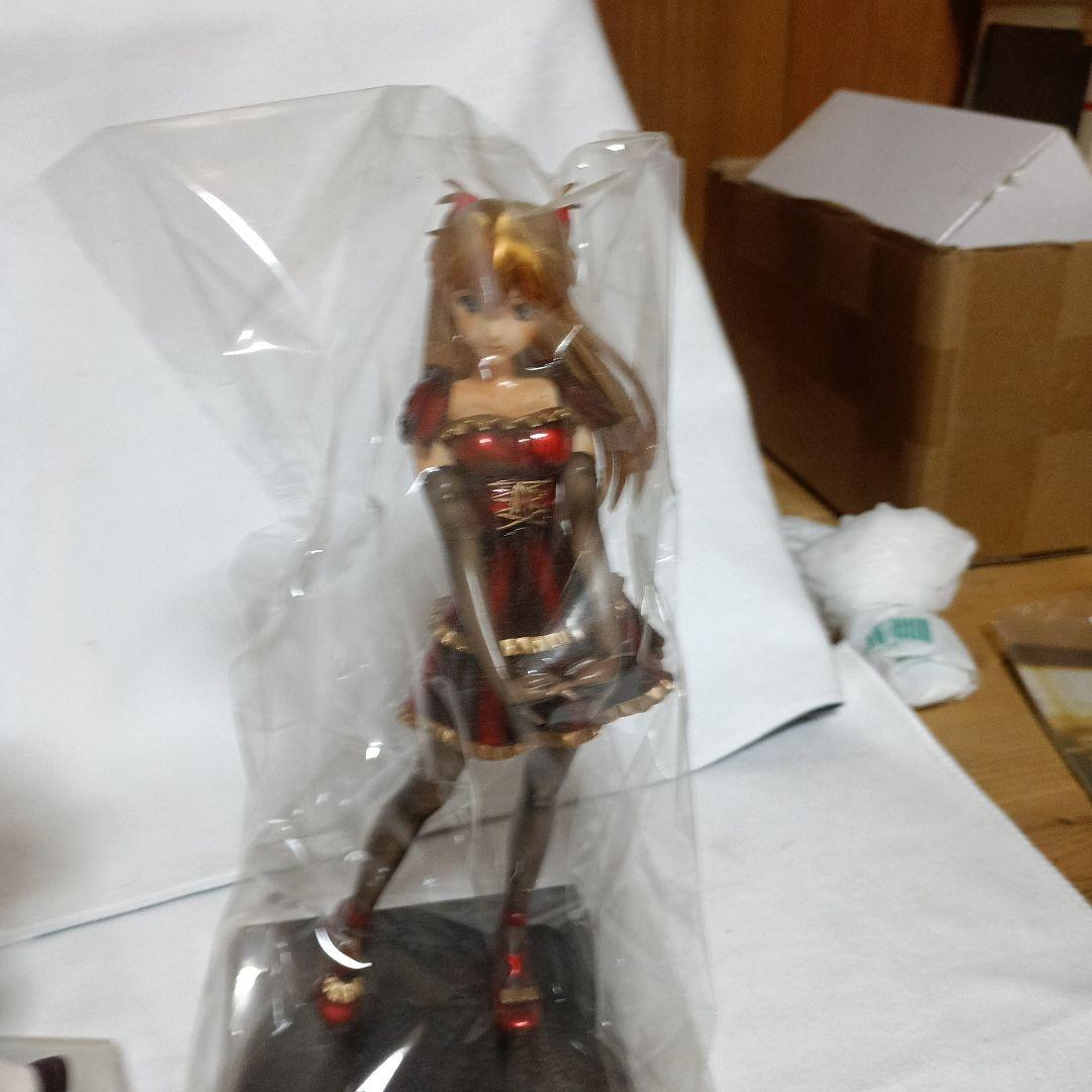 エバンゲリオンアスカのフェギア