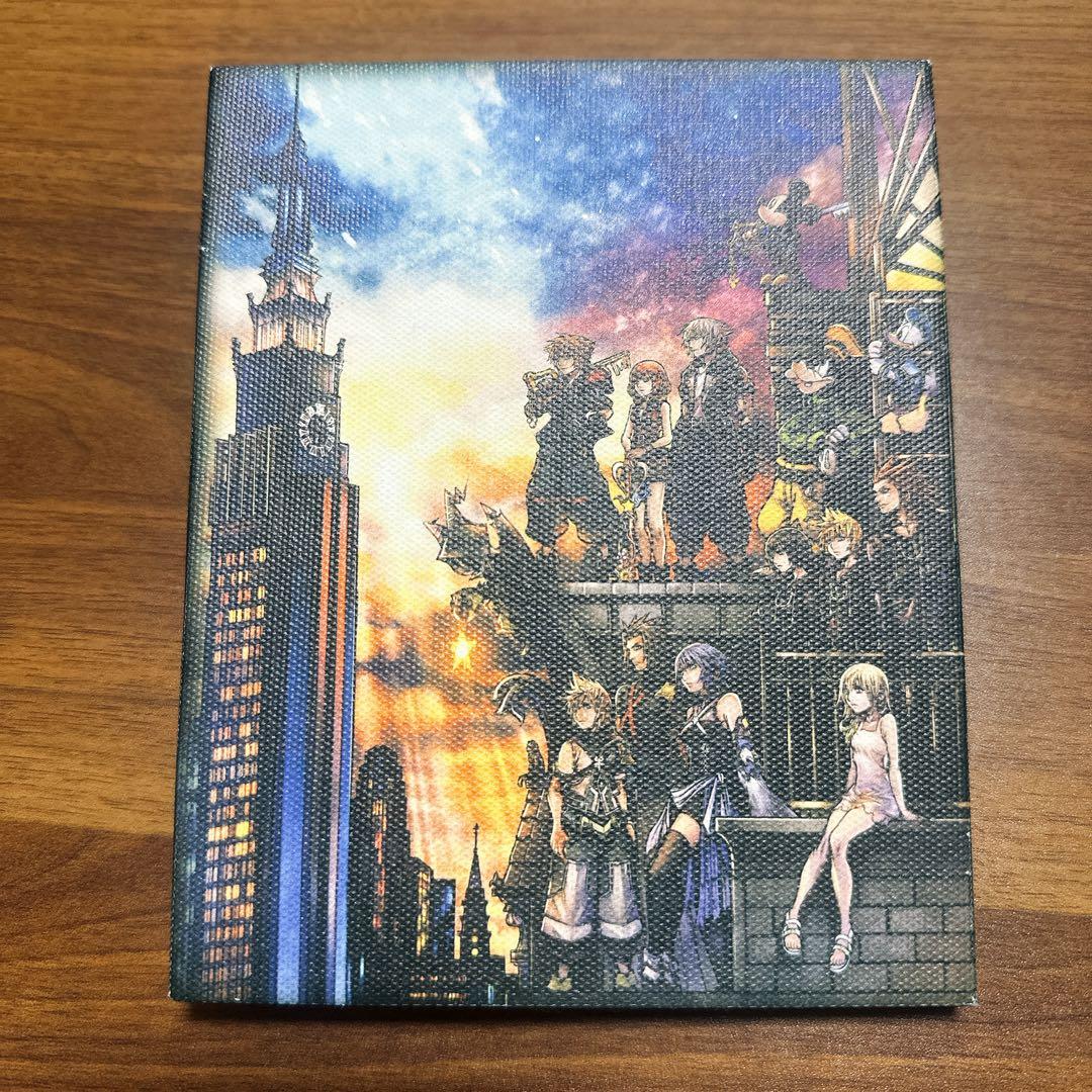 キングダムハーツ ミニキャンバスボード 4枚セット 一番くじ - メルカリ