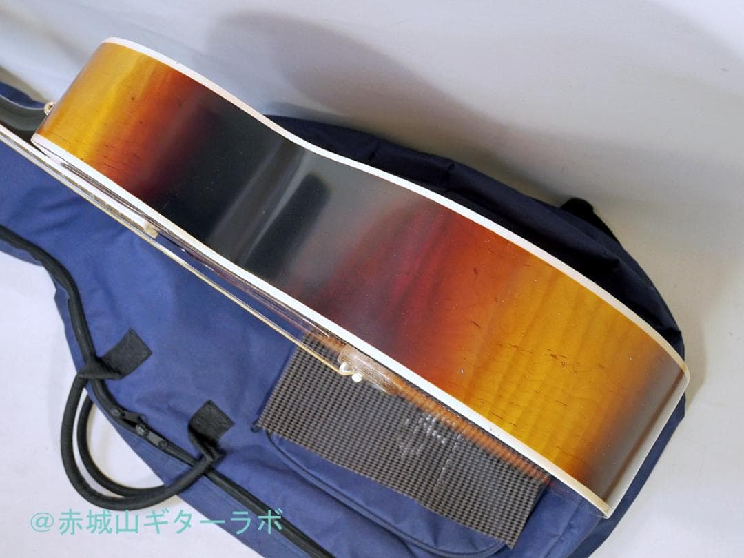 Epiphone Insp.by Gibson J-200☆純正ソフトケース付 - メルカリ
