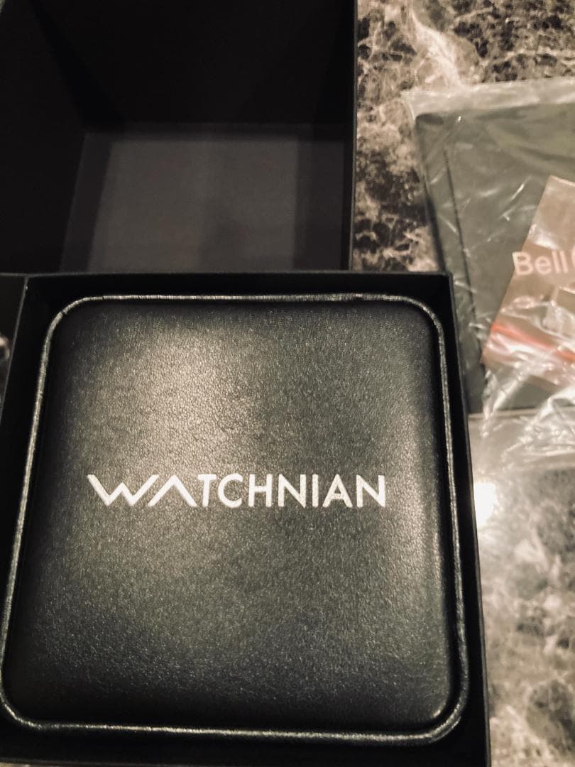 【レア】ベル＆ロス Bell＆Ross ダイヤモンドイーグル/グレー メンズ