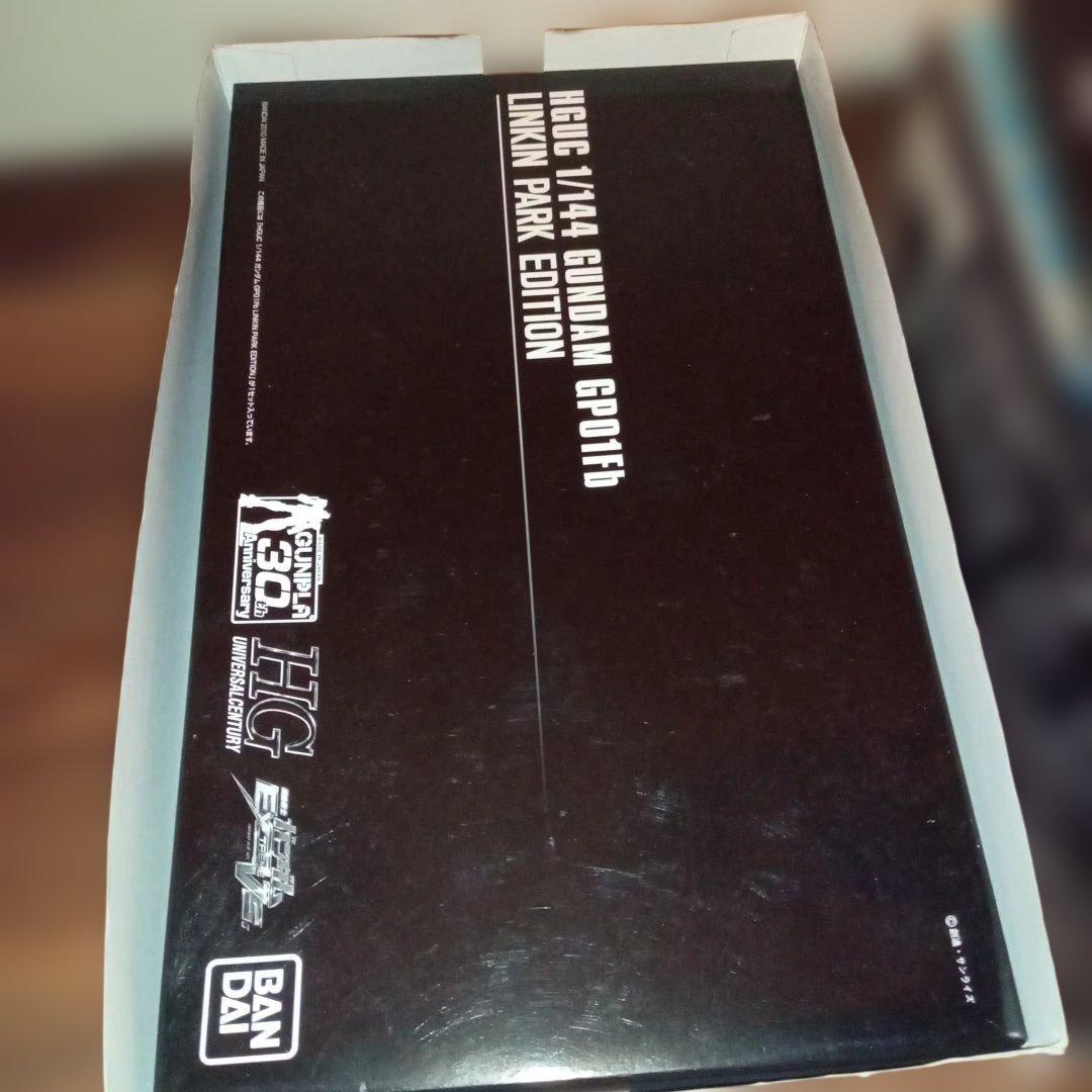 Linkin Park ガンダム プラモデル