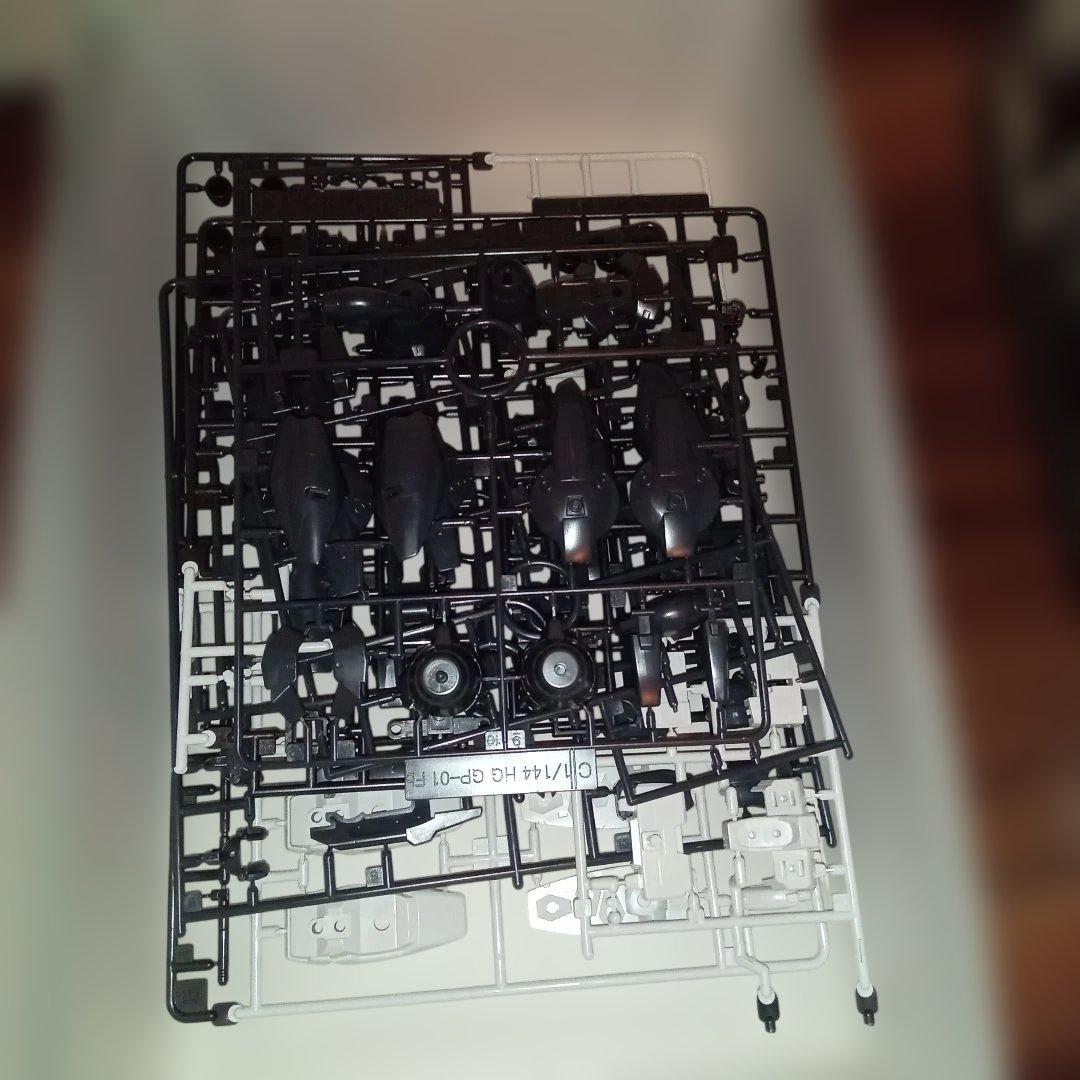 Linkin Park ガンダム プラモデル