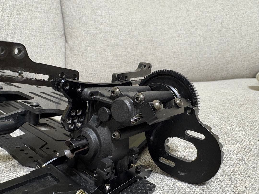 ヨコモ yd-2 reved rc926 FLX overdose