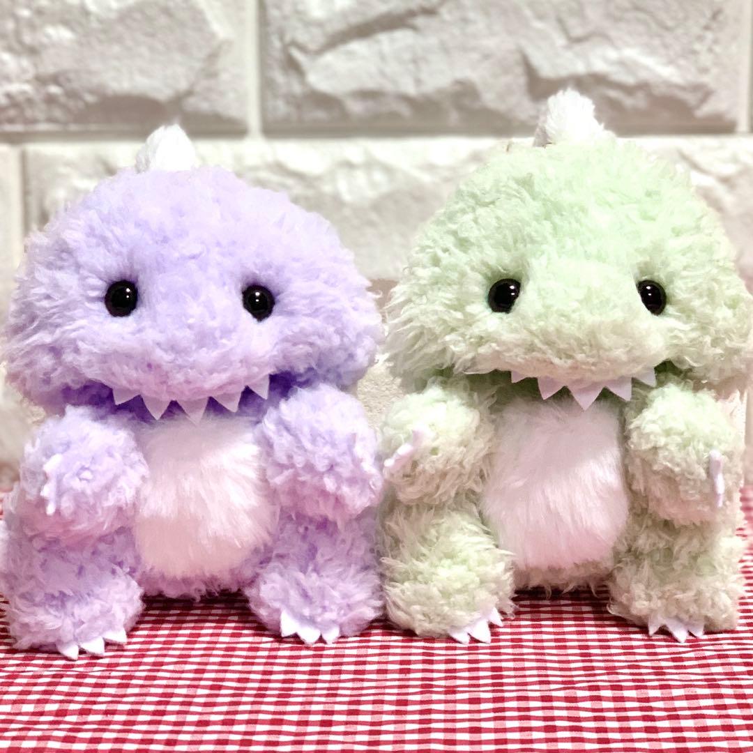 2体セット] 豆市松人形 古布