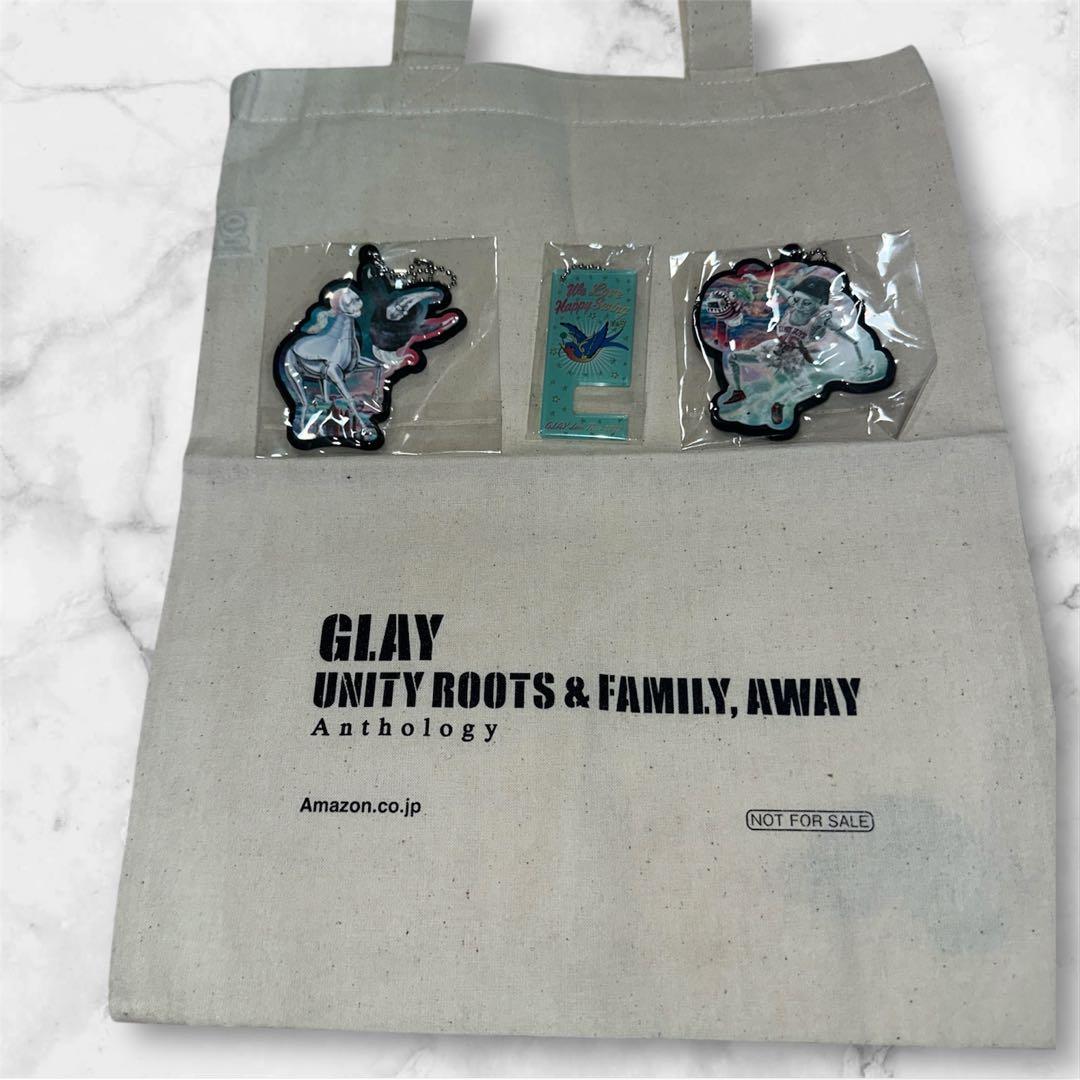 GLAY グッズ セット売り!! G-DIRECT/Amazon/グレイ - メルカリ