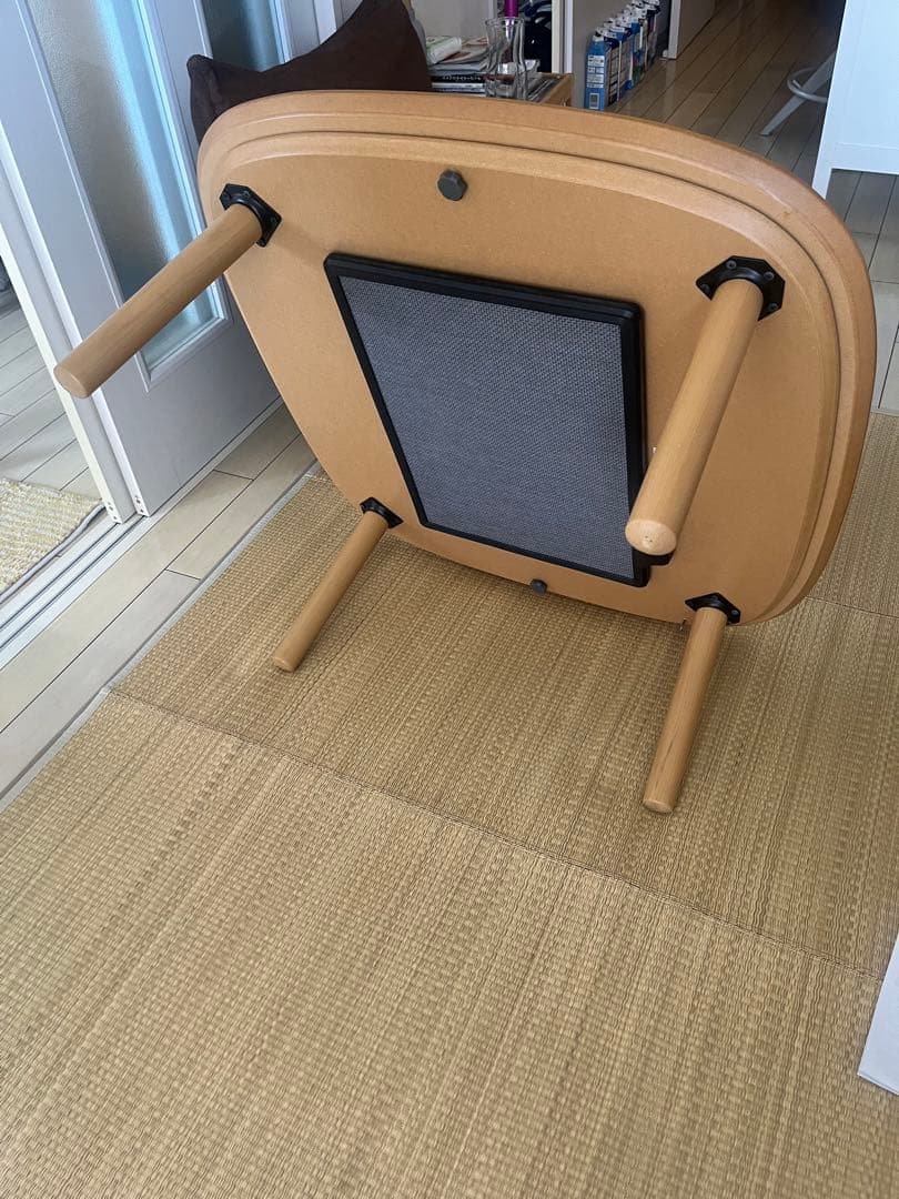 ハッピーダルマさん専用】 無印良品 正方形こたつ 21年製 MJ-KS1-N