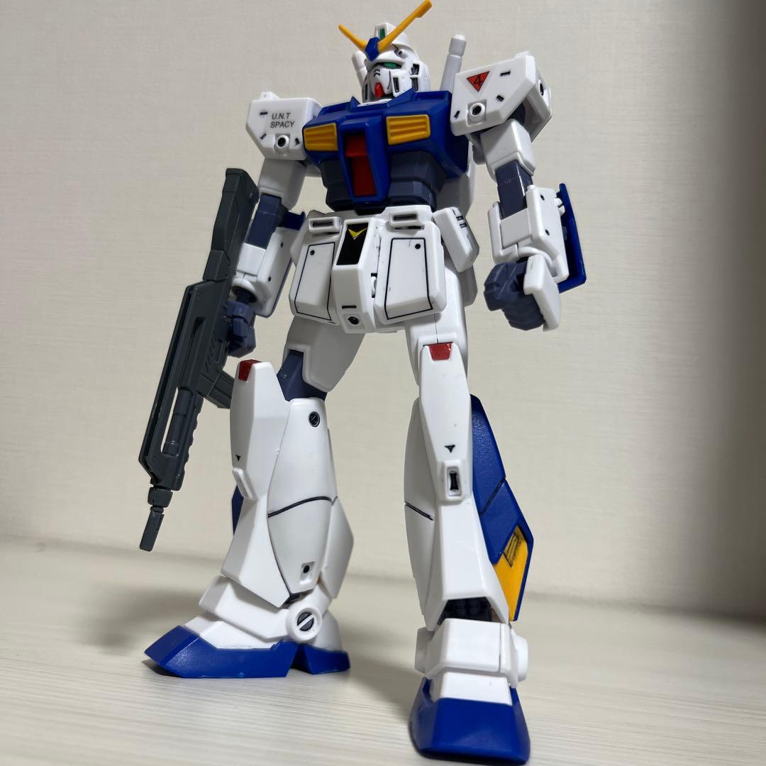 Amazon | MG RE 1/100 機動戦士ガンダム0080 ポケットの中の戦争