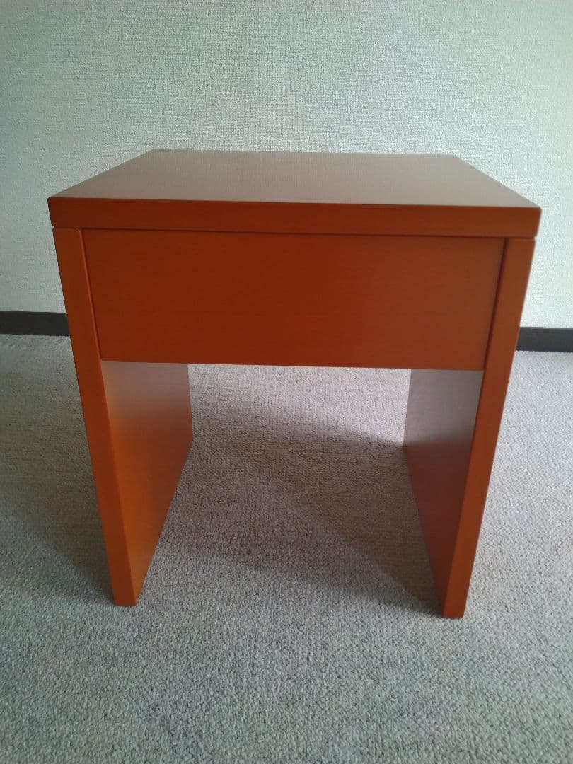 アルフレックス arflex サイドテーブル 2段 北欧インテリア