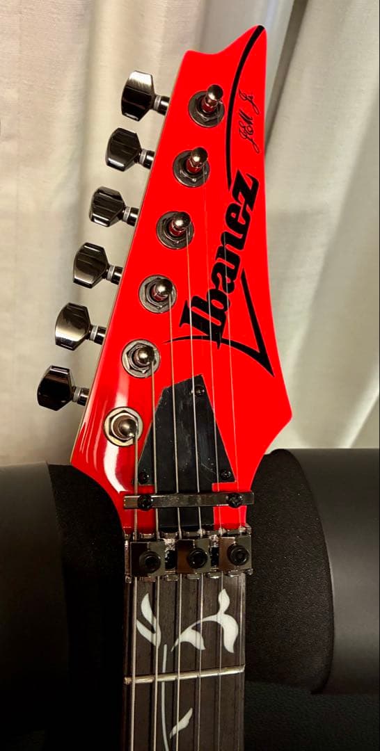 m*r様 Ibanez JEM Jr.(SP)Steve Vaiモデル中古美品オ - メルカリ