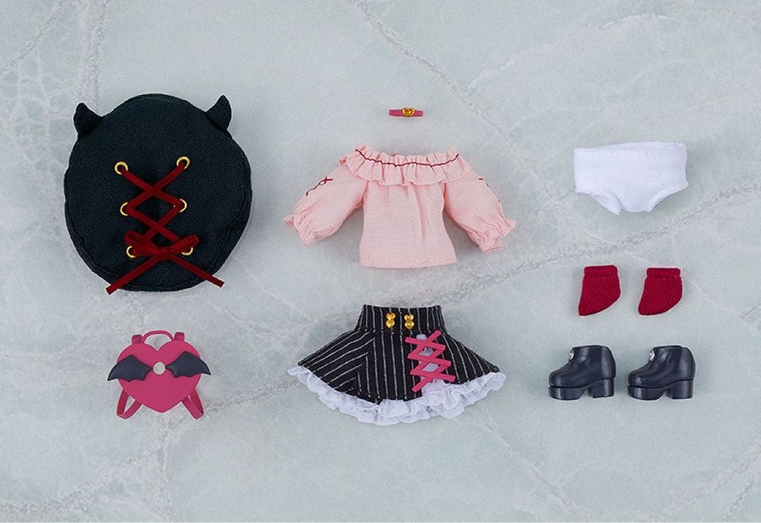 ねんどろいどどーる 初音ミク デートコーデVer.