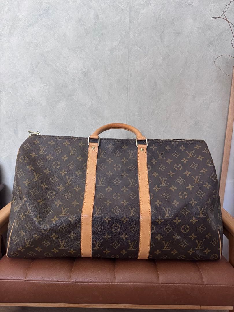 Louis Vuitton ボストンバッグ 大容量