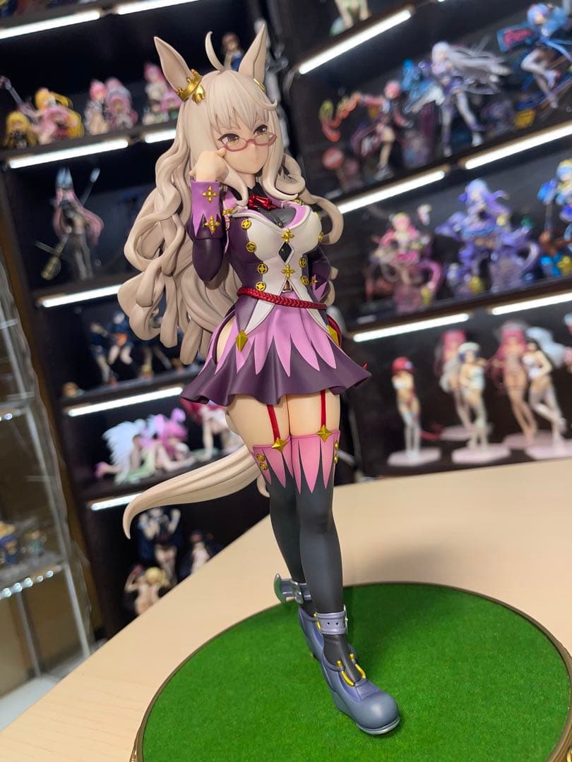 ビワハヤヒデ　ウマ娘　マックスファクトリー