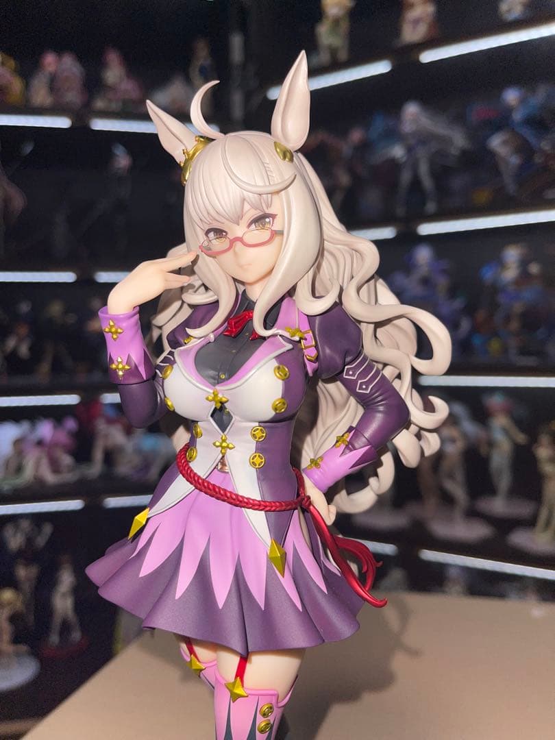 ビワハヤヒデ　ウマ娘　マックスファクトリー