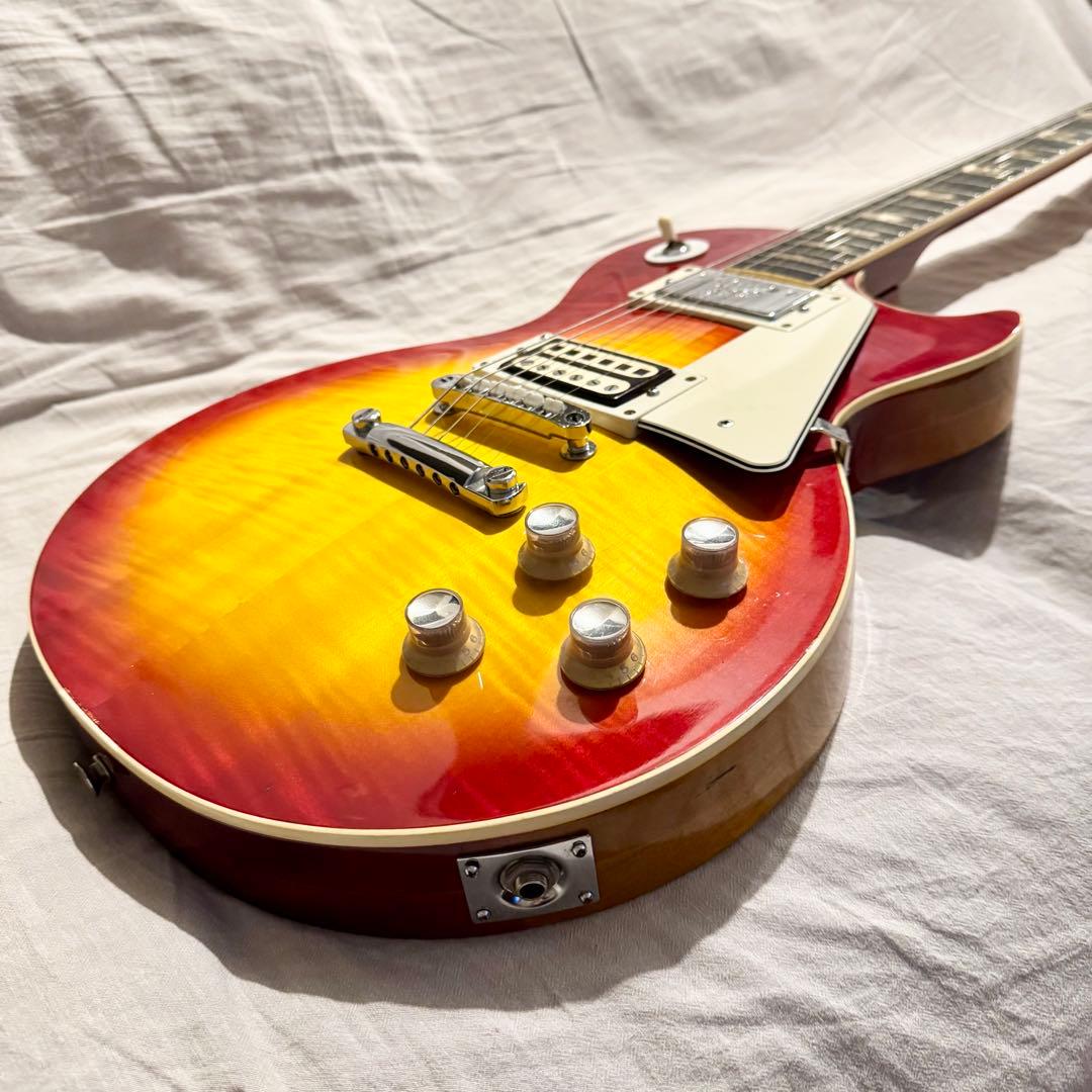 希少】Greco EG-420Yレスポール1972年製 ケース付 フレイム - メルカリ