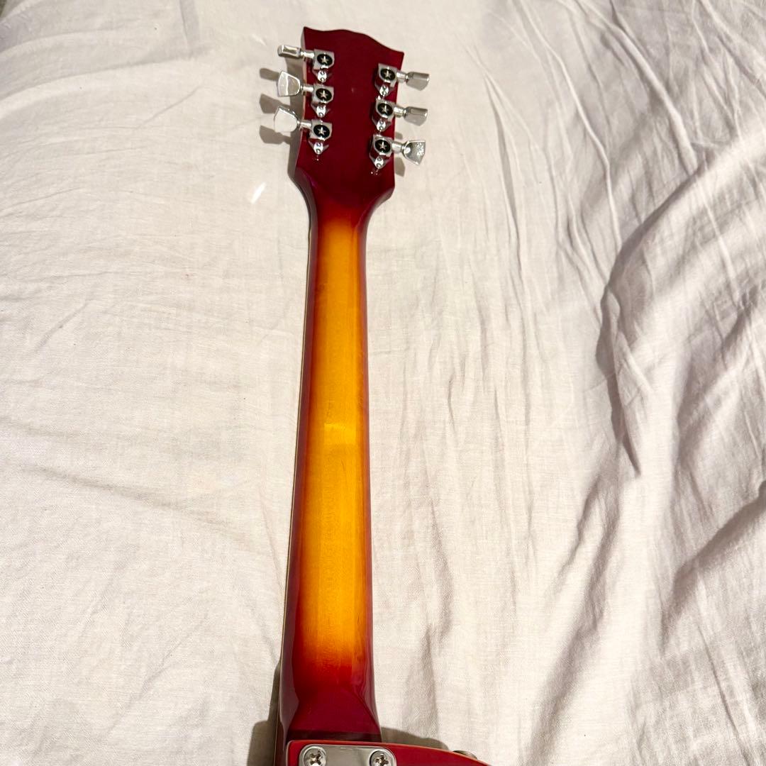 希少】Greco EG-420Yレスポール1972年製 ケース付 フレイム - メルカリ