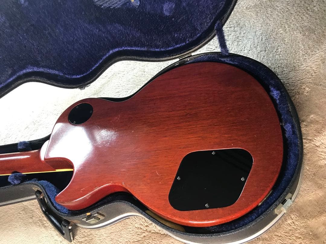 【説明必読】Bacchus BLS-120 Live Road レスポールタイプ