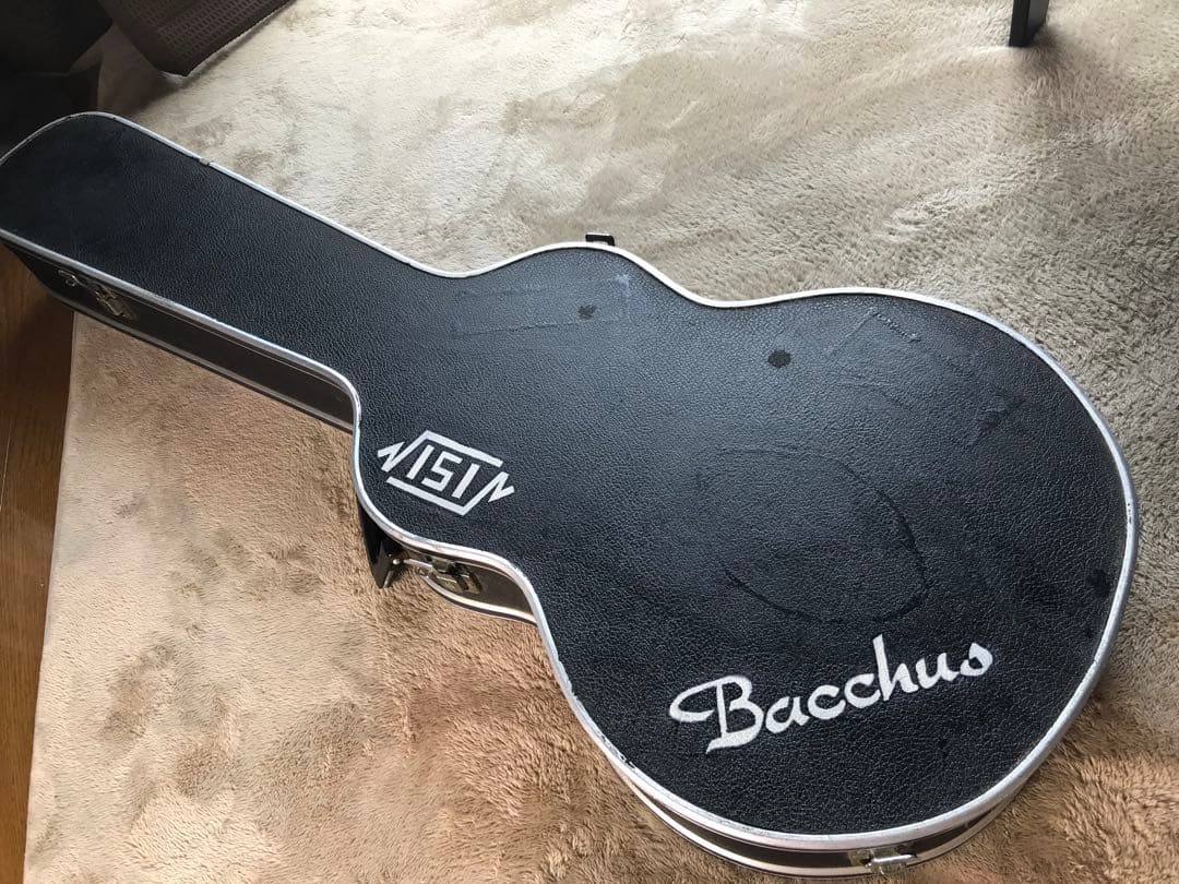 【説明必読】Bacchus BLS-120 Live Road レスポールタイプ