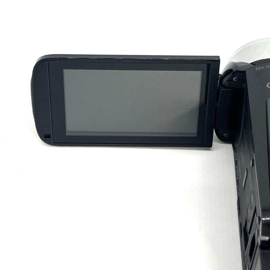 【極美品】Canon iVIS HF R42 Wi-Fi内蔵