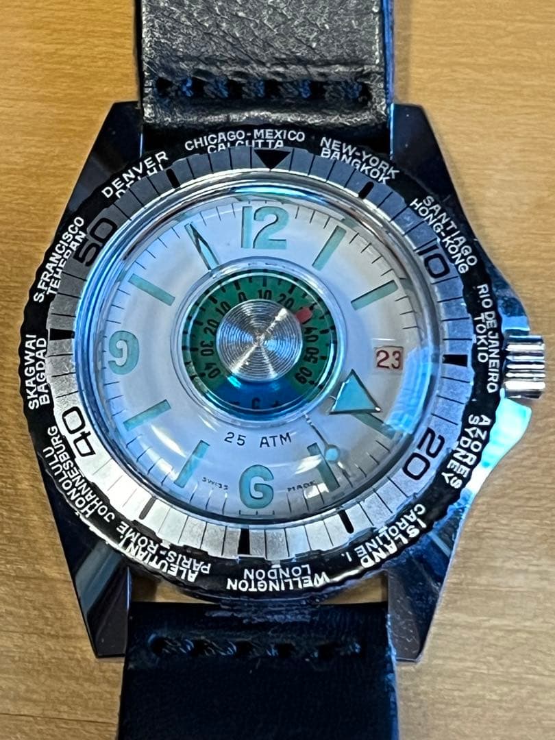 T991-2 アクアマリン水晶結晶 原石ジオードクラスター 天然石