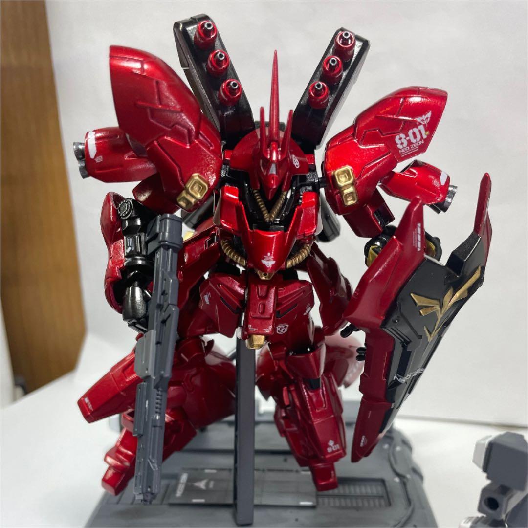 サザビー出ます サザビー発進 ジオラマ - メルカリ