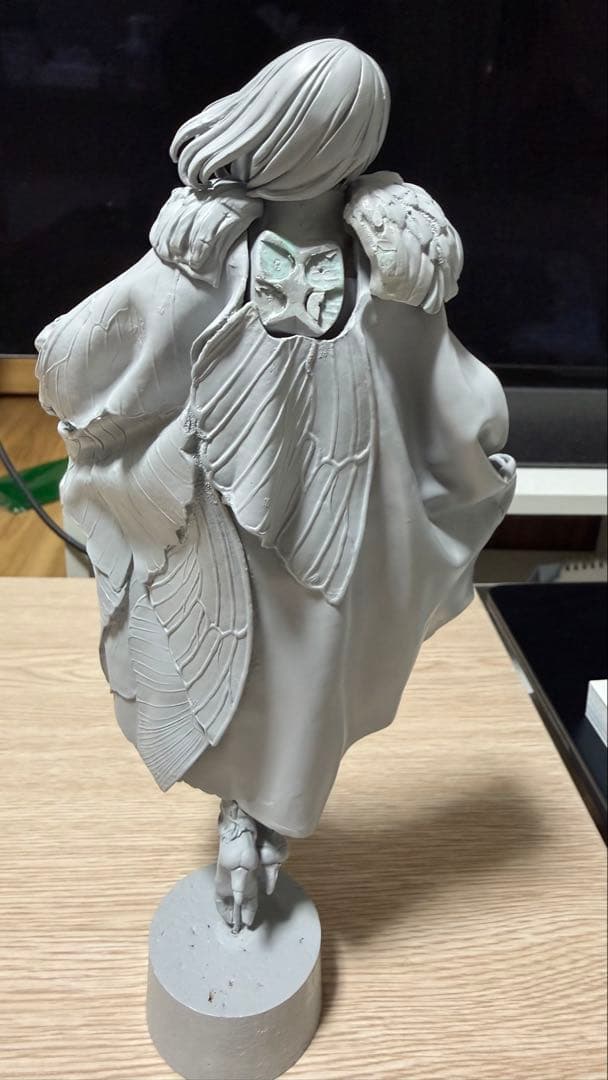 オベロン　ガレージキット　フィギュア　ワンフェス限定