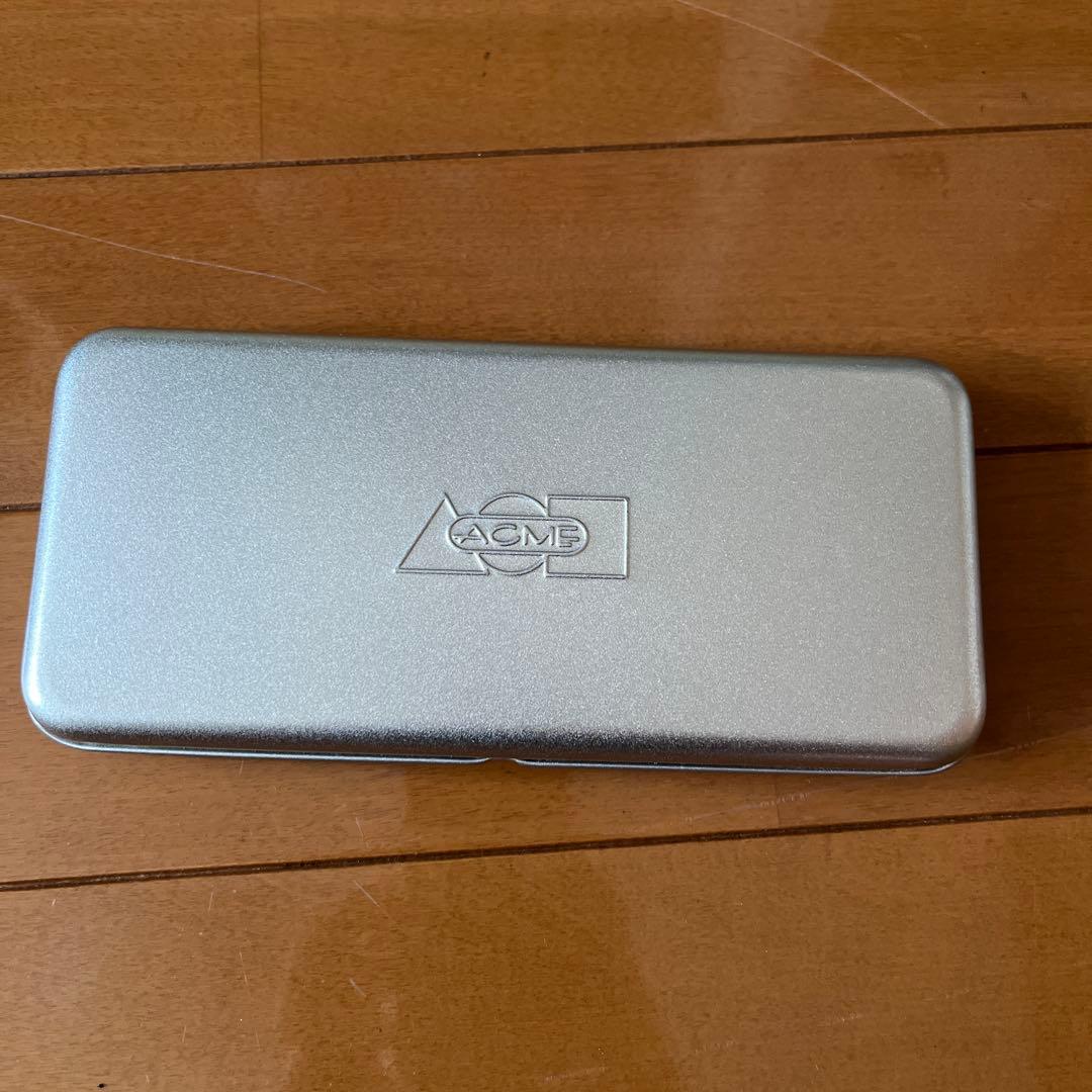 アクメ ボールペン ACME 新品 未使用 ギフト 希少品 箱入り