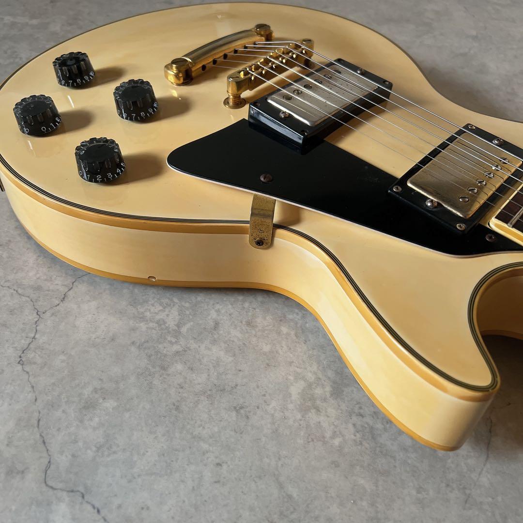 ギター S.G.Galan Japan Vintage LesPaul Custom