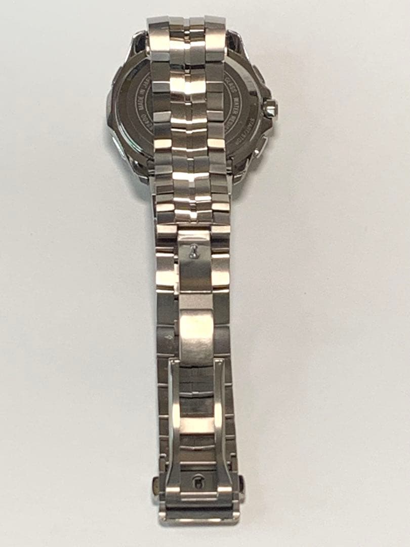 【美品】CASIO　オシアナス マンタ　OCW-S2400-1AJF