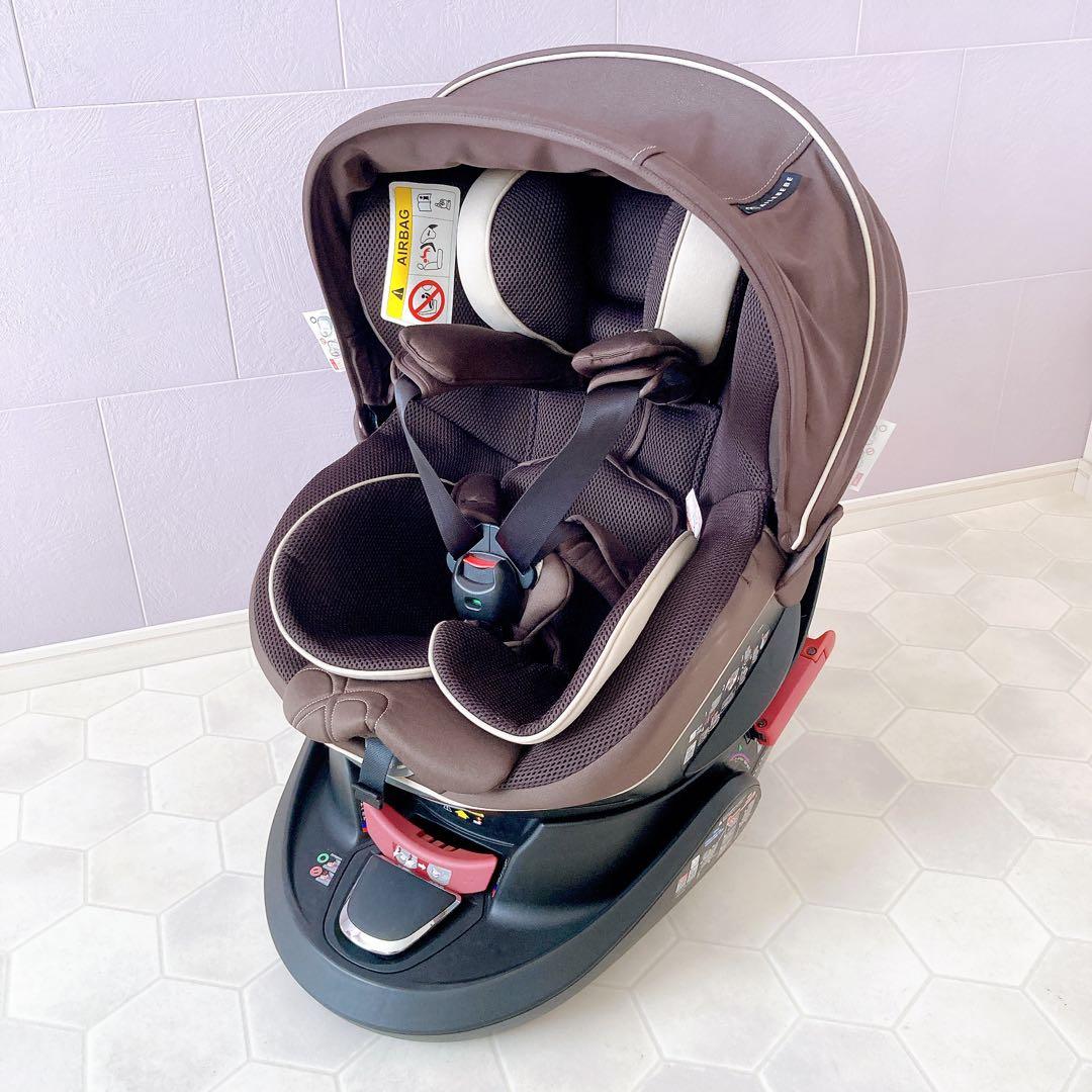 エールべべクルット5s グランスグランブラウンAB921