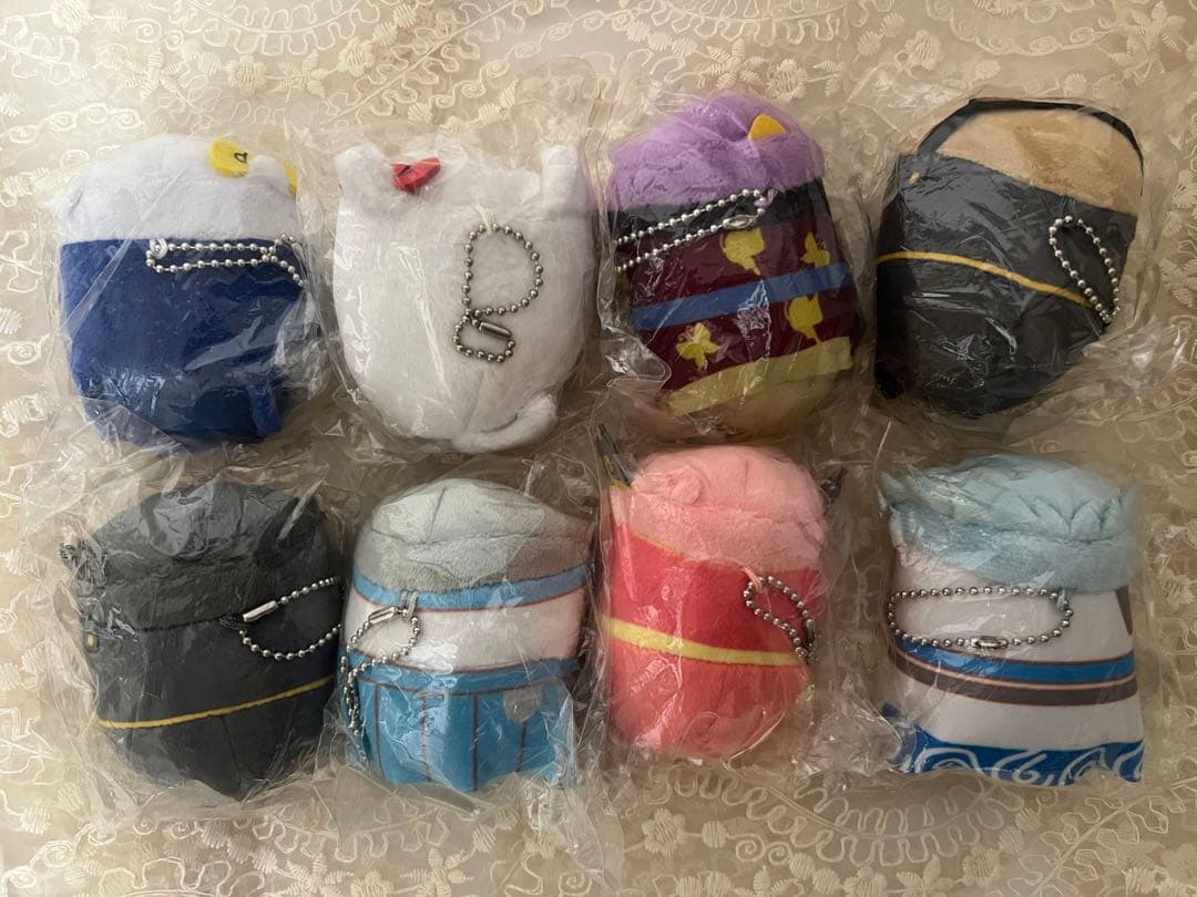 銀魂　もちころりん　サンリオ