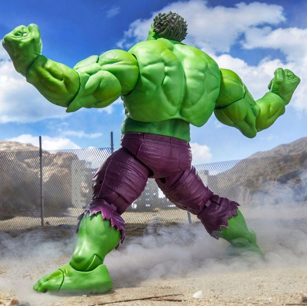 マーベルレジェンド マキシマムシリーズ ハルク 新品 - メルカリ