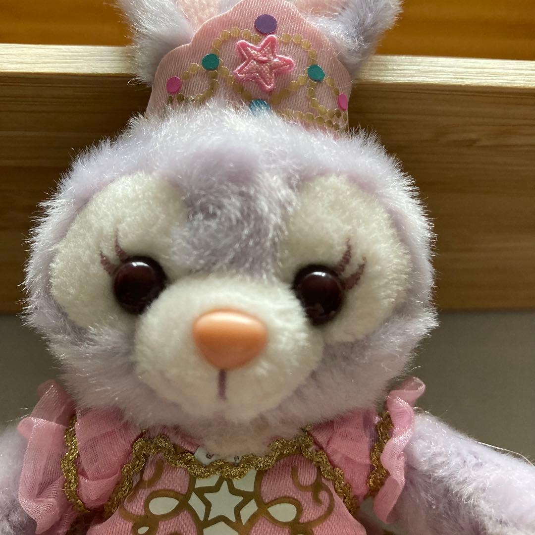 ステラ・ルー ぬいぐるみバッジ くるみ割り人形 クリスマス2017 東京