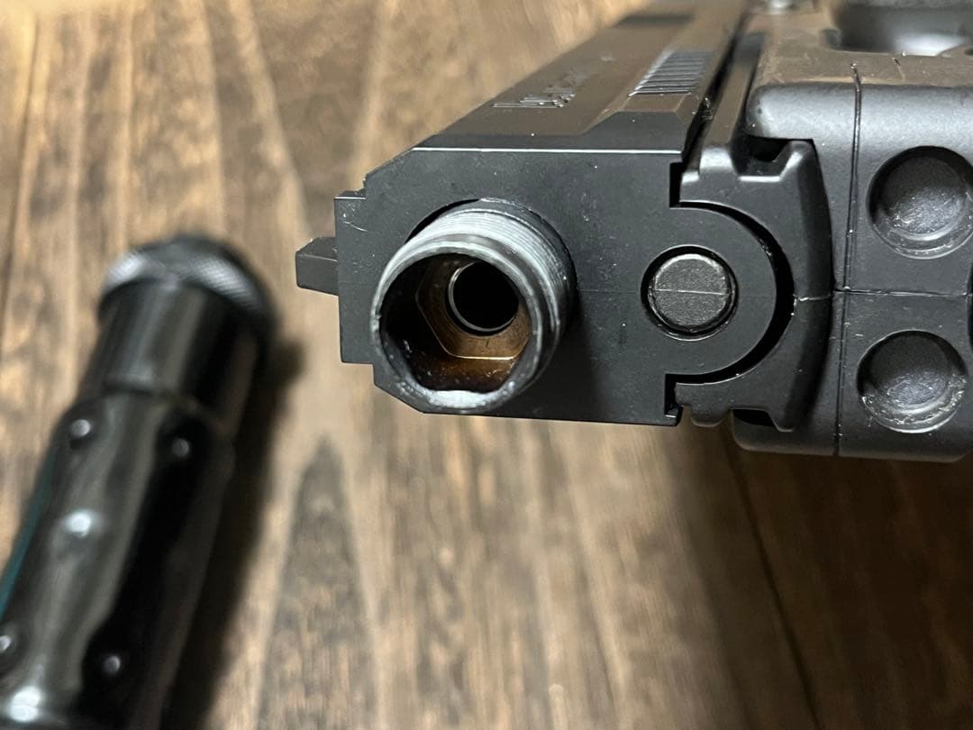 ソーコム Mk23 固定スライドガスガン 東京マルイ エアガン