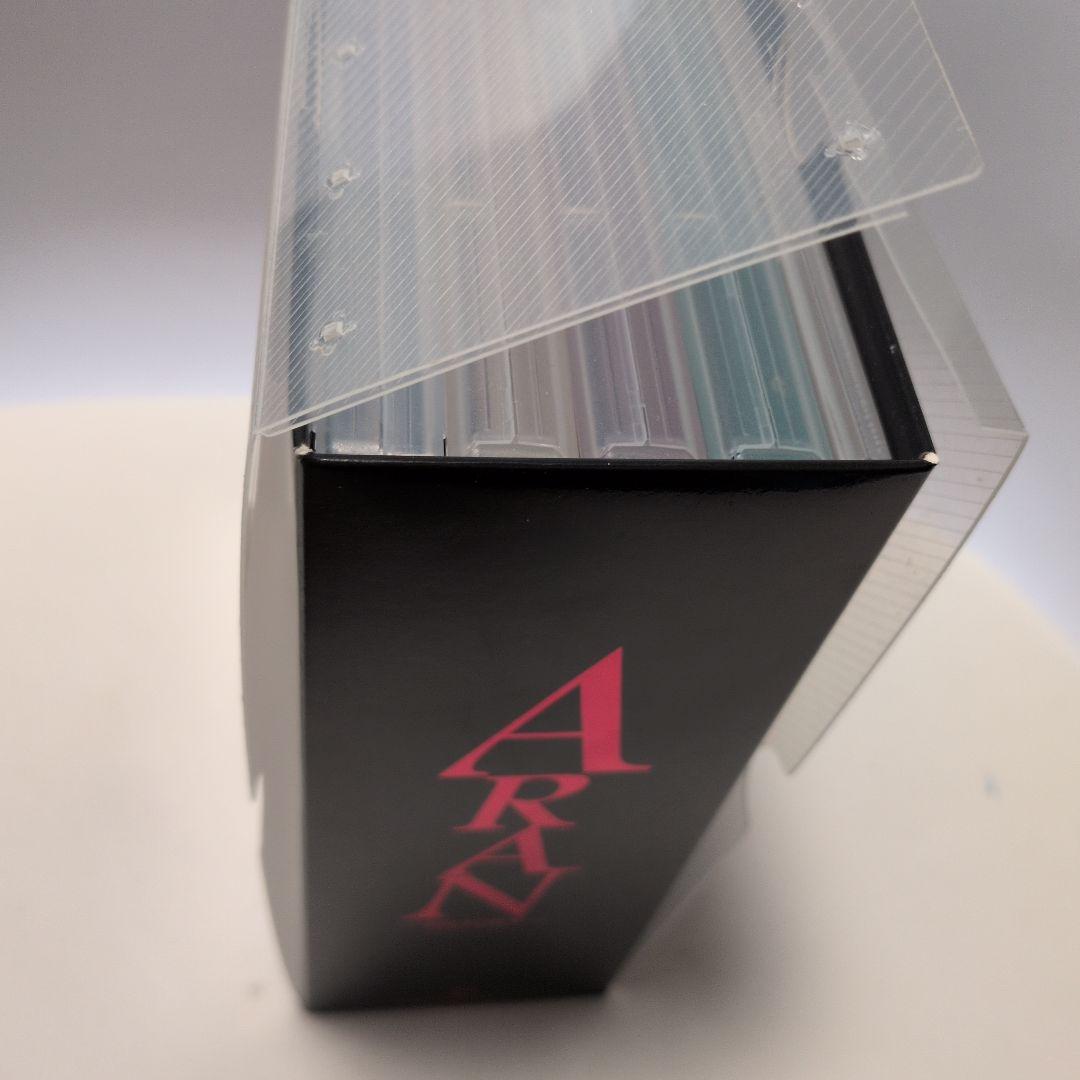 ARAN HISTORY DVD 5枚セット 宝塚 安蘭けい - メルカリ