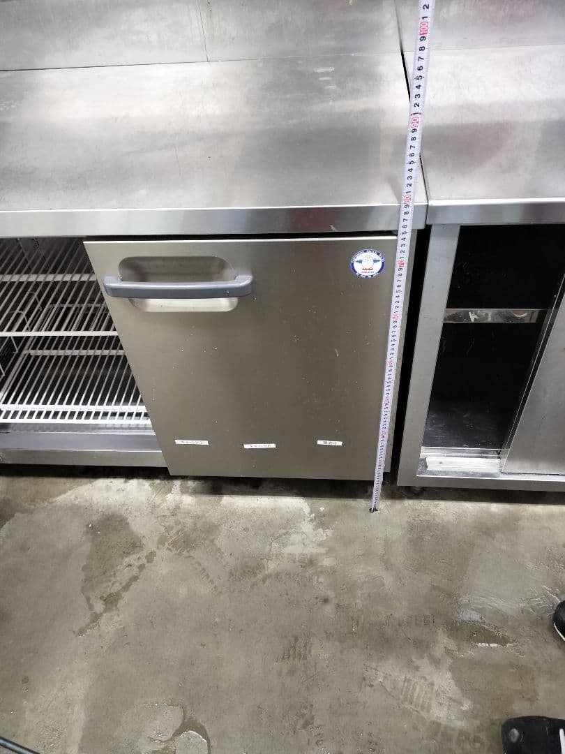 矢*弥様 GALILEI 業務用冷蔵庫 LRC-181PM　2021年5月製造