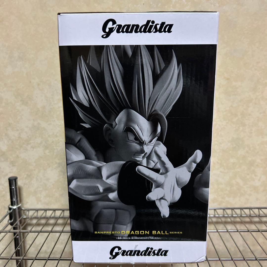 Grandista-Gogeta-II ゴジータ フィギュア - メルカリ