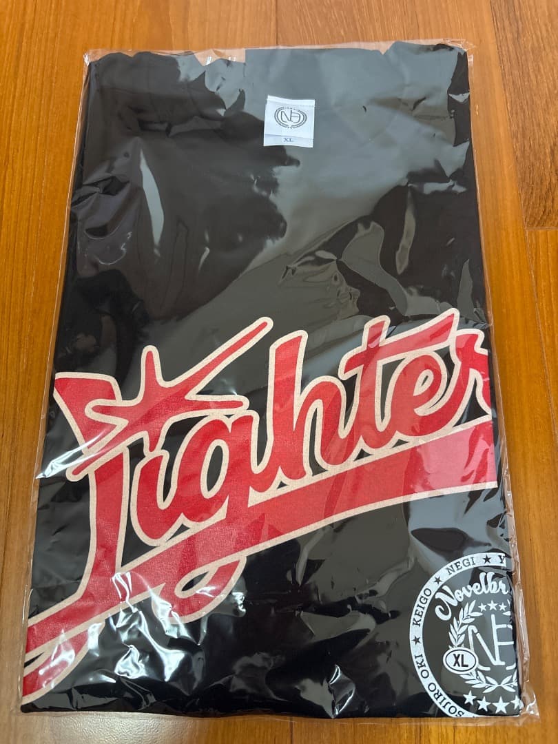 Novelbright Tシャツ 商品詳細ページ | Novelbright official shop