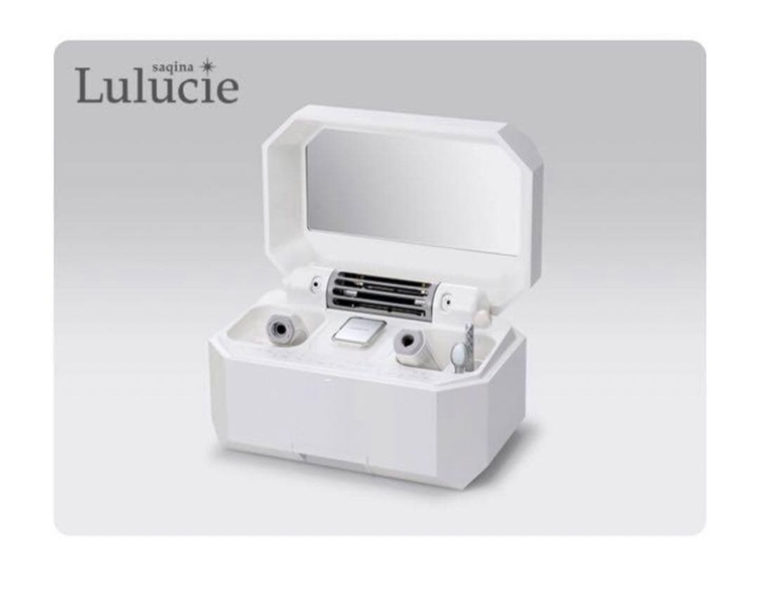 値下げ可能！SAQINA ルルシェ美顔器
