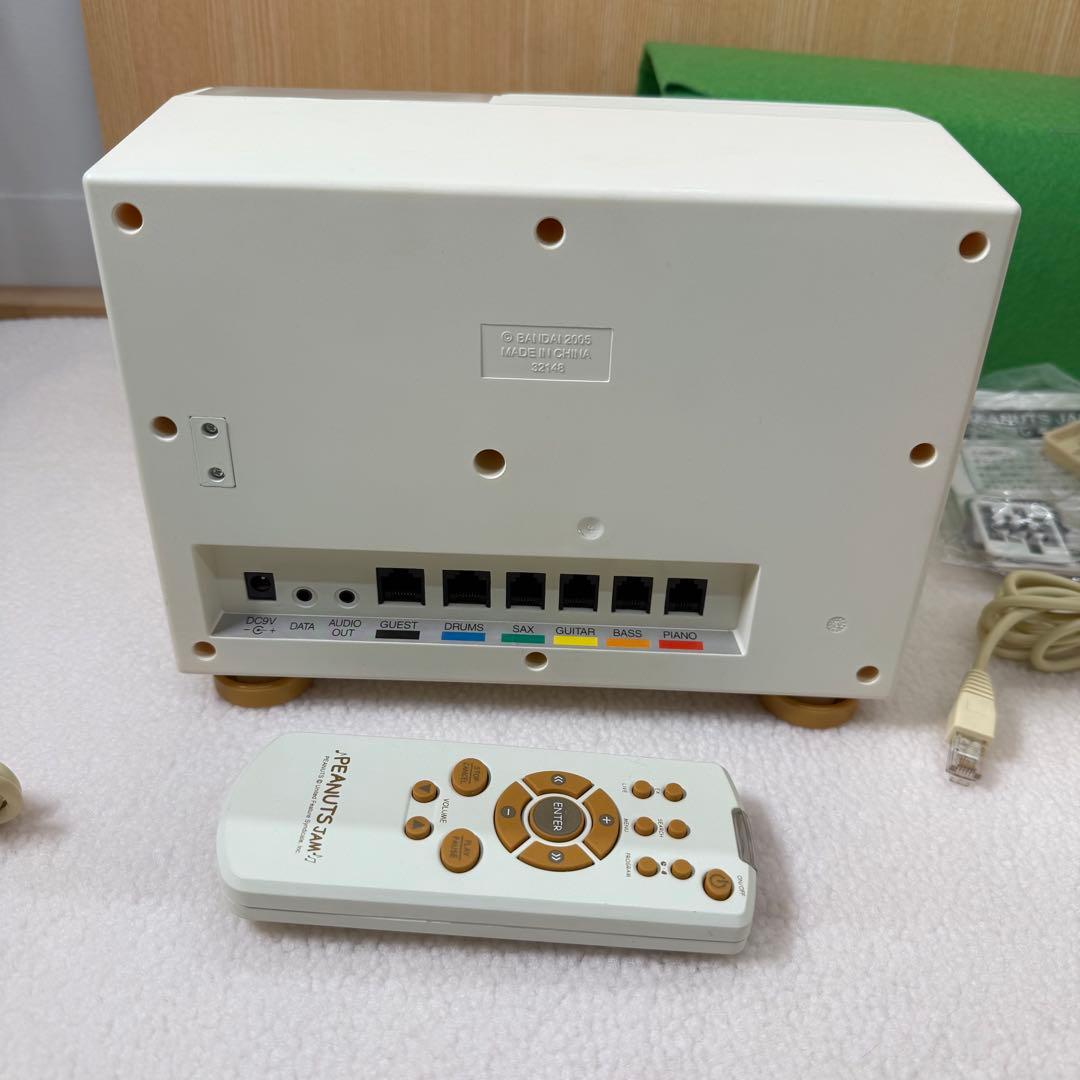 リトルジャマー little Jammer Peanuts スヌーピー　レア