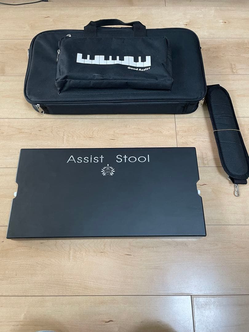 吉澤 ピアノ アシストスツール アシストペダル ハイツール バ