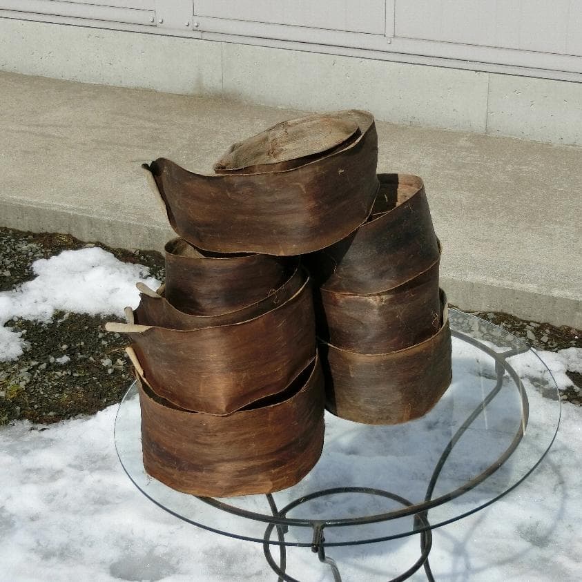 kico 胡桃 くるみ クルミ 皮 樹皮 約5kg