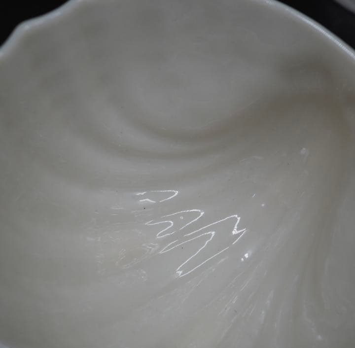 バラ売り BELLEEK ネプチューン カップのみ 3rdグリーンマーク