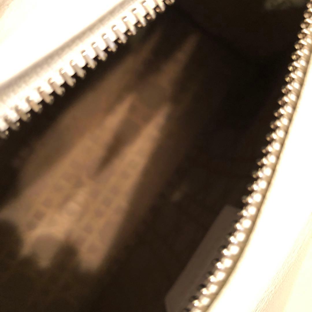 ★レディーDior★カナージュ ラムスキン★medium line★