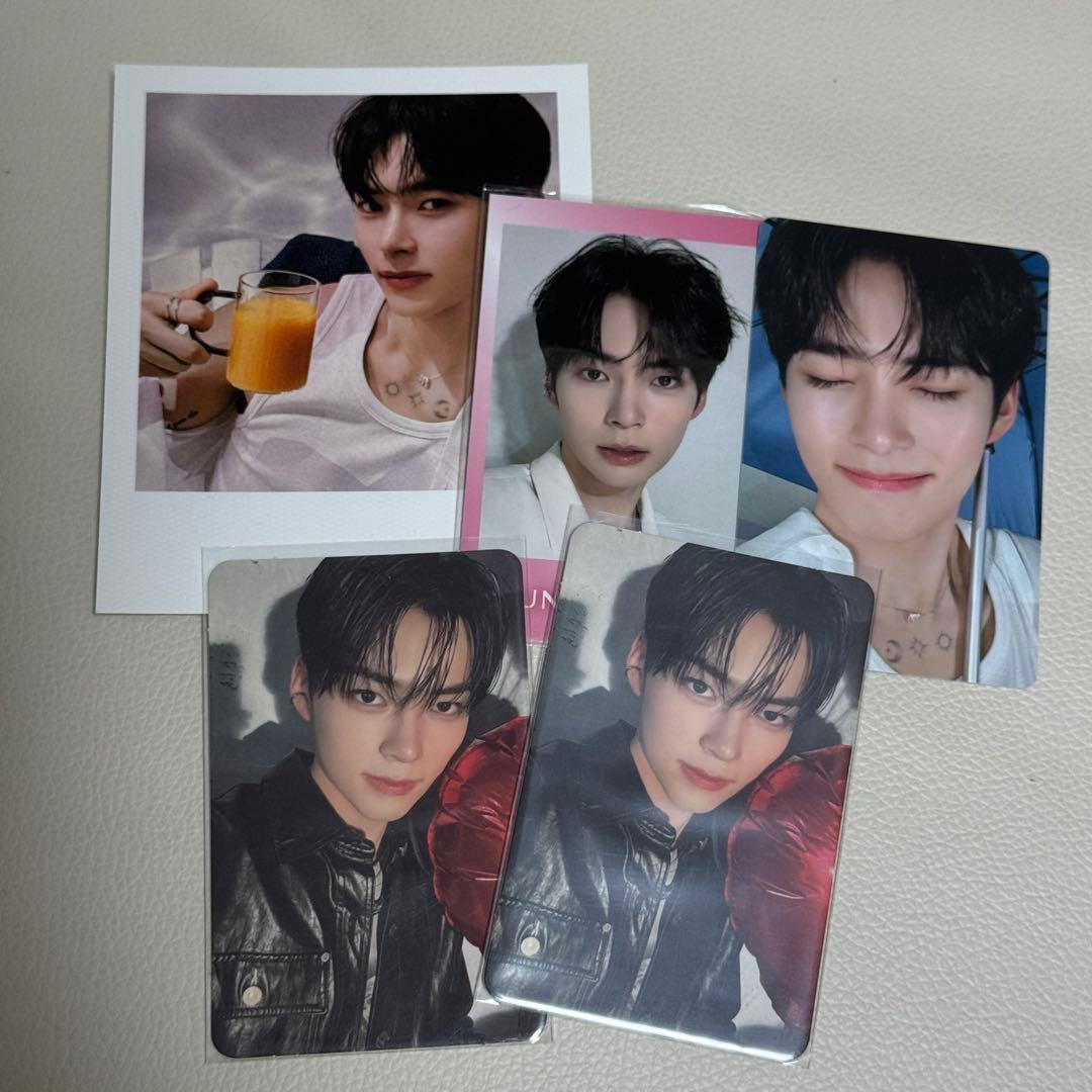 ZB1 ZEROBASEONE ゼベワン ハンビン トレカ セット - メルカリ