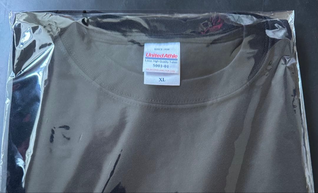 マキシマムザホルモン メンカタコテリズン限定 腹ペコCREW ライブ T