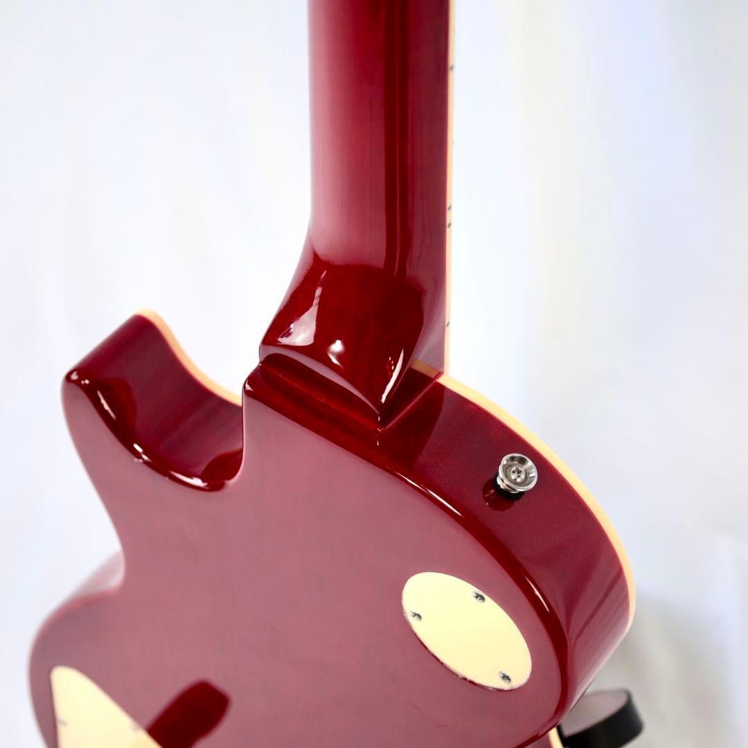 Blitz Aria proⅡ leopard レスポールタイプ　BLP-45