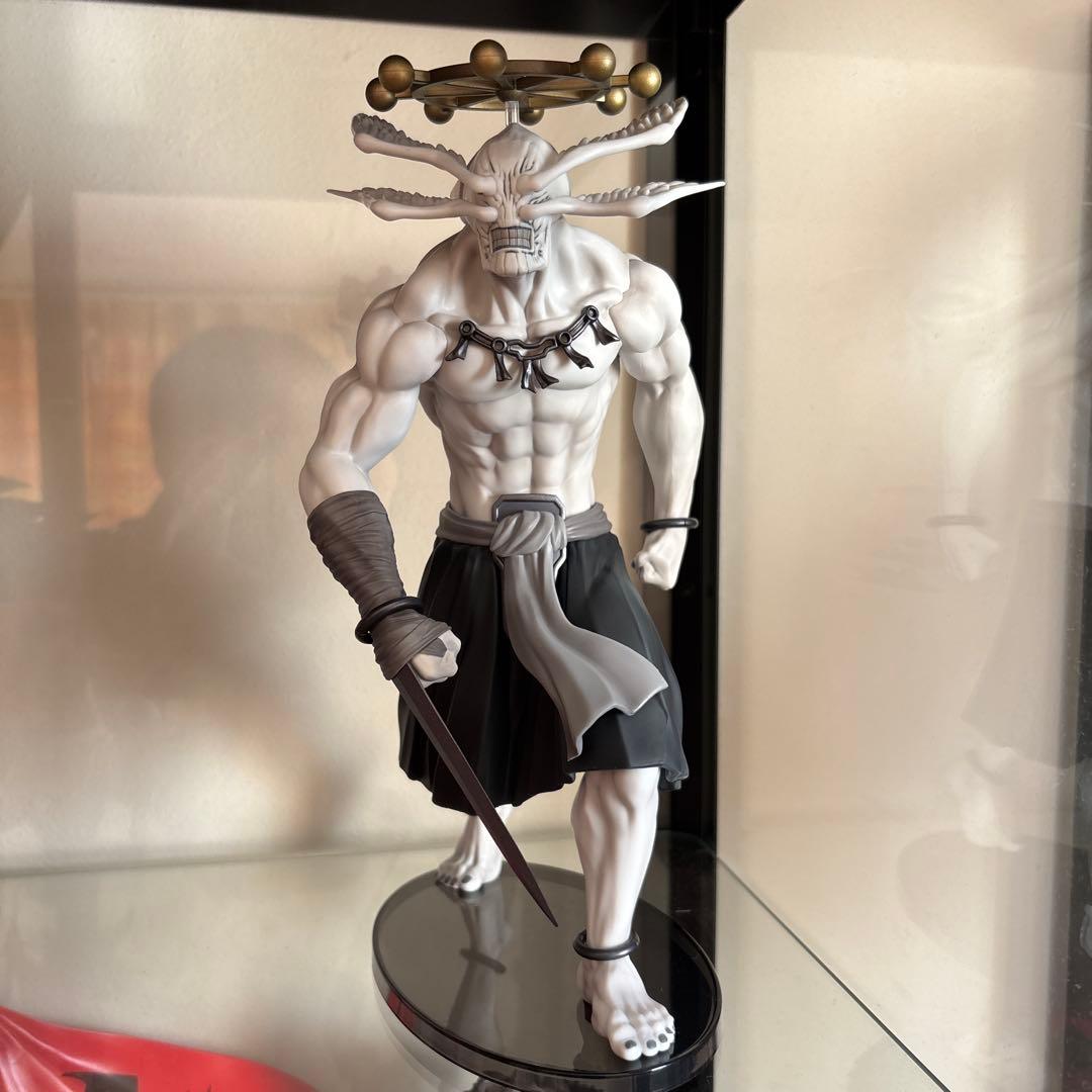 呪術廻戦 一番くじ 摩虎羅 ラストワン フィギュア - メルカリ