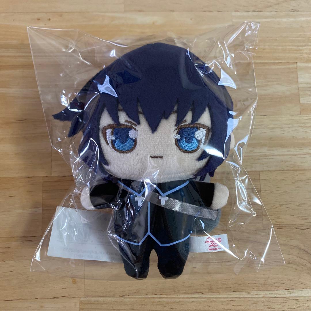 PEACH-PIT 25周年特別展 しゅごキャラ ぬいぐるみ 月詠幾斗 イクト