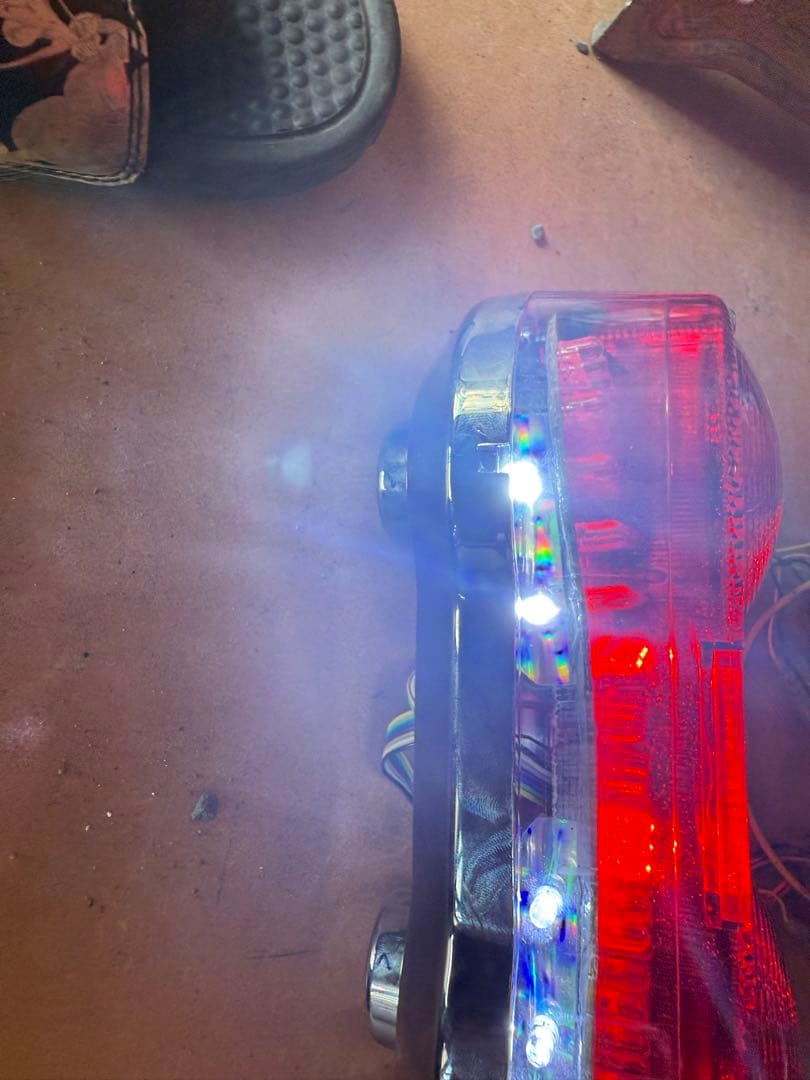 gt380 バブ 流星テール わちゃわちゃ N110241591 オンライ